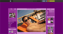 Desktop Screenshot of disaju.skyrock.com