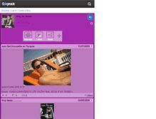Tablet Screenshot of disaju.skyrock.com