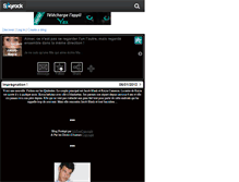 Tablet Screenshot of jacob-keyia.skyrock.com