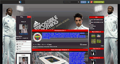 Desktop Screenshot of genc-fb-kadir.skyrock.com