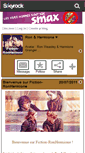 Mobile Screenshot of fiction-ronhermione.skyrock.com