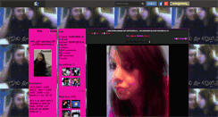 Desktop Screenshot of h3ll-viina.skyrock.com