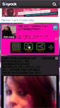 Mobile Screenshot of h3ll-viina.skyrock.com