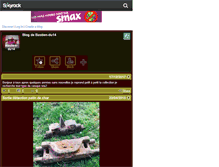 Tablet Screenshot of bastien-du14.skyrock.com