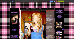 Desktop Screenshot of mlle-megan-x3.skyrock.com