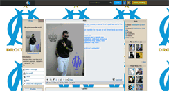 Desktop Screenshot of marseille-rap13.skyrock.com