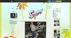 Desktop Screenshot of jeanne976.skyrock.com