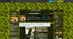 Desktop Screenshot of dancehall--mania.skyrock.com