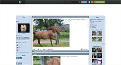 Desktop Screenshot of gary31.skyrock.com
