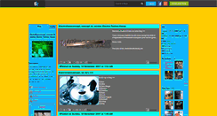 Desktop Screenshot of electrollassconcept.skyrock.com