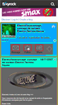 Mobile Screenshot of electrollassconcept.skyrock.com