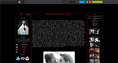 Desktop Screenshot of mwa-a-ny.skyrock.com