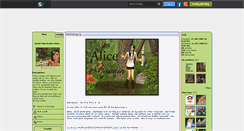 Desktop Screenshot of alice--sims2.skyrock.com
