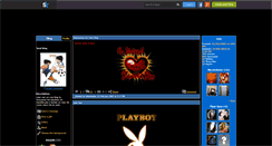 Desktop Screenshot of angesympas666.skyrock.com