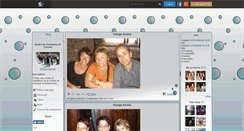 Desktop Screenshot of fanfare-charmey.skyrock.com