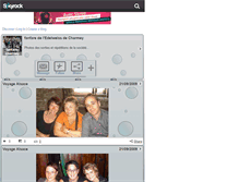 Tablet Screenshot of fanfare-charmey.skyrock.com
