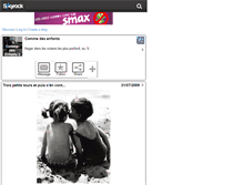 Tablet Screenshot of comme-des-enfants-3.skyrock.com