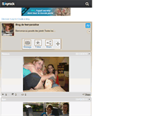 Tablet Screenshot of feet-paradise.skyrock.com