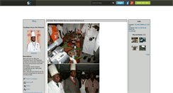 Desktop Screenshot of honor73.skyrock.com