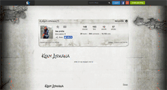 Desktop Screenshot of k-keny-arkana03.skyrock.com