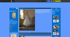 Desktop Screenshot of lucia0269.skyrock.com