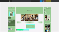 Desktop Screenshot of next-naruto-gen.skyrock.com