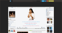 Desktop Screenshot of mujhe-tumse-pyar-hai.skyrock.com