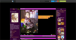 Desktop Screenshot of linda62300.skyrock.com