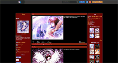 Desktop Screenshot of mutsumi09.skyrock.com