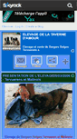 Mobile Screenshot of eleveurcanin.skyrock.com