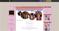 Desktop Screenshot of buffy-et-son-univers.skyrock.com