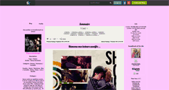 Desktop Screenshot of harry-hermione-heart.skyrock.com