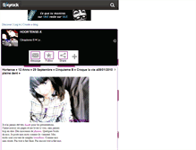 Tablet Screenshot of hoortense-x.skyrock.com