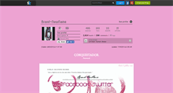 Desktop Screenshot of brand-newname.skyrock.com