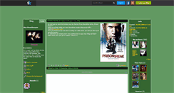 Desktop Screenshot of najouah.skyrock.com