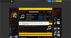 Desktop Screenshot of i-legal203.skyrock.com