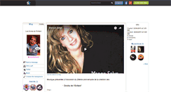 Desktop Screenshot of amyshamyra2.skyrock.com