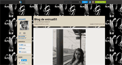 Desktop Screenshot of enirual51.skyrock.com