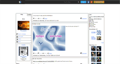 Desktop Screenshot of bricedu691.skyrock.com