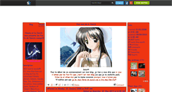 Desktop Screenshot of hinata-fan-fic.skyrock.com