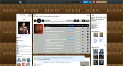 Desktop Screenshot of lbg-officiel14100.skyrock.com