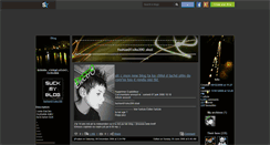 Desktop Screenshot of fashion91siko390.skyrock.com