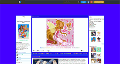 Desktop Screenshot of histoire-winx-club.skyrock.com