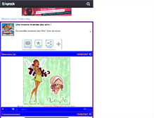 Tablet Screenshot of histoire-winx-club.skyrock.com