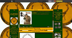 Desktop Screenshot of dianechasseresse.skyrock.com