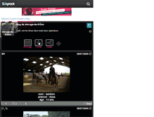 Tablet Screenshot of elevage-de-frison.skyrock.com
