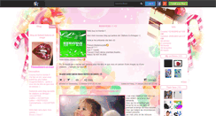 Desktop Screenshot of bellescitations-et-image.skyrock.com