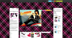 Desktop Screenshot of fashion-style-mode-juju.skyrock.com