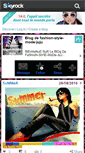 Mobile Screenshot of fashion-style-mode-juju.skyrock.com