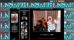Desktop Screenshot of lil-klyns238.skyrock.com
